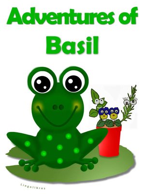 cover image of Adventures of Basil